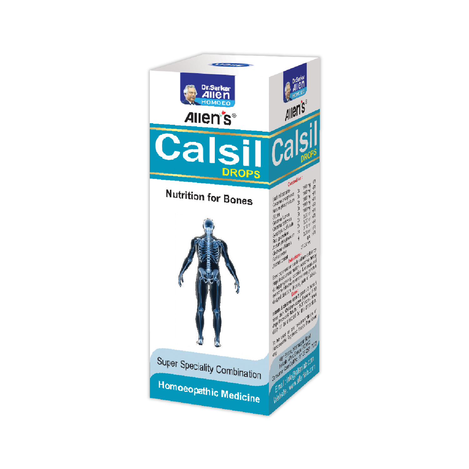 Calsil 30 ml - Image 2