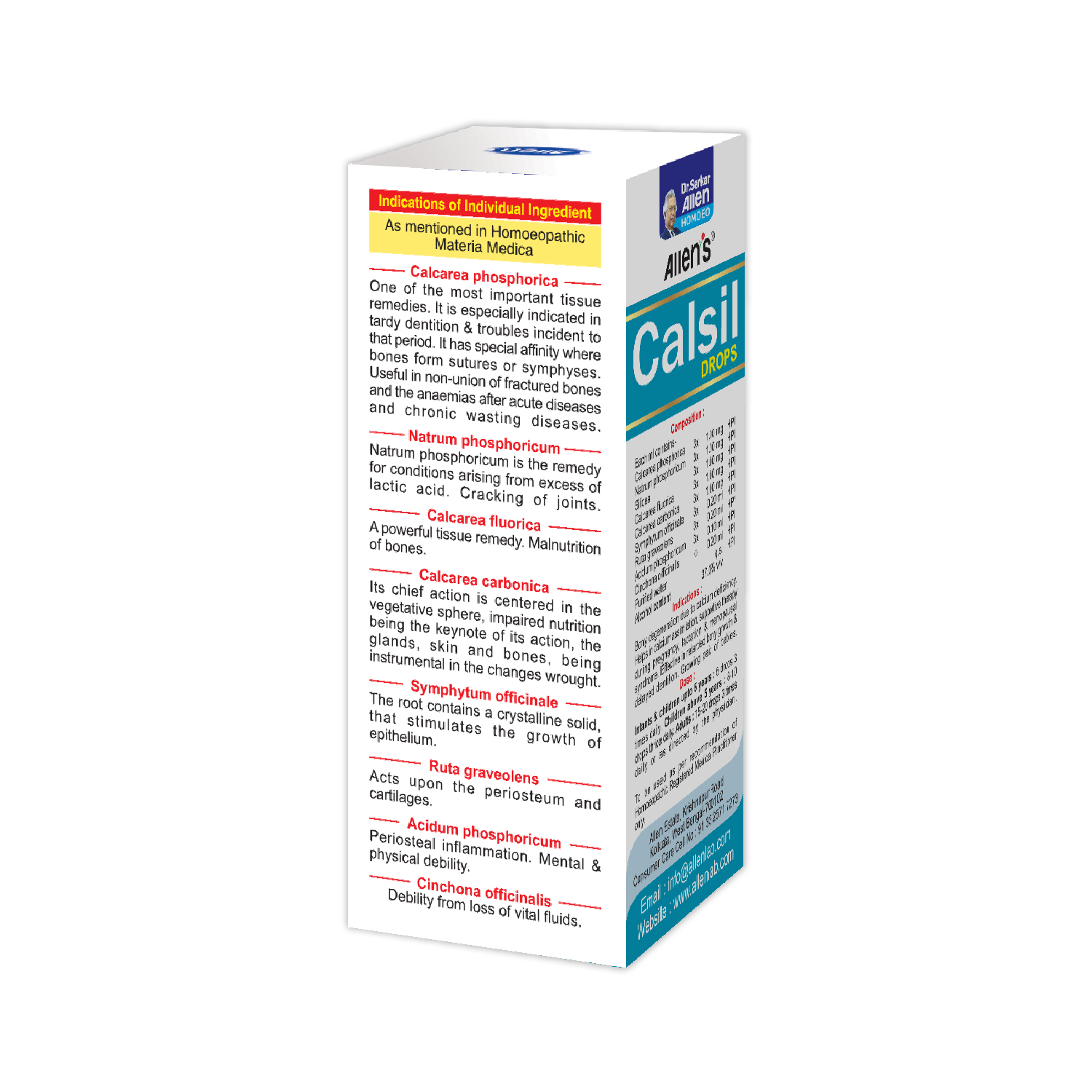 Calsil 30 ml - Image 3