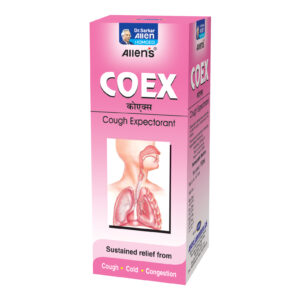 Coex – Homoeopathic