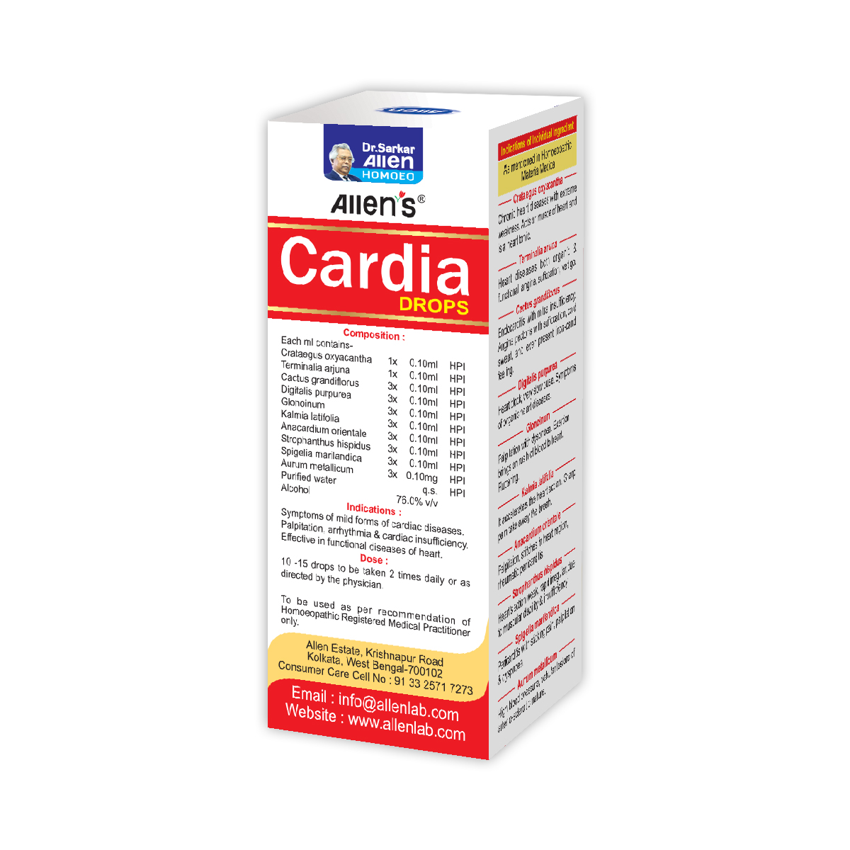 Cardia 30 ml - Image 4