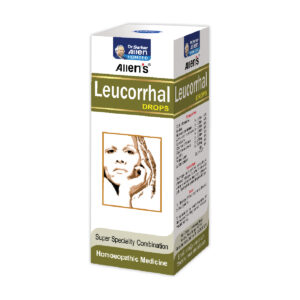 Leucorrhal 30 ml