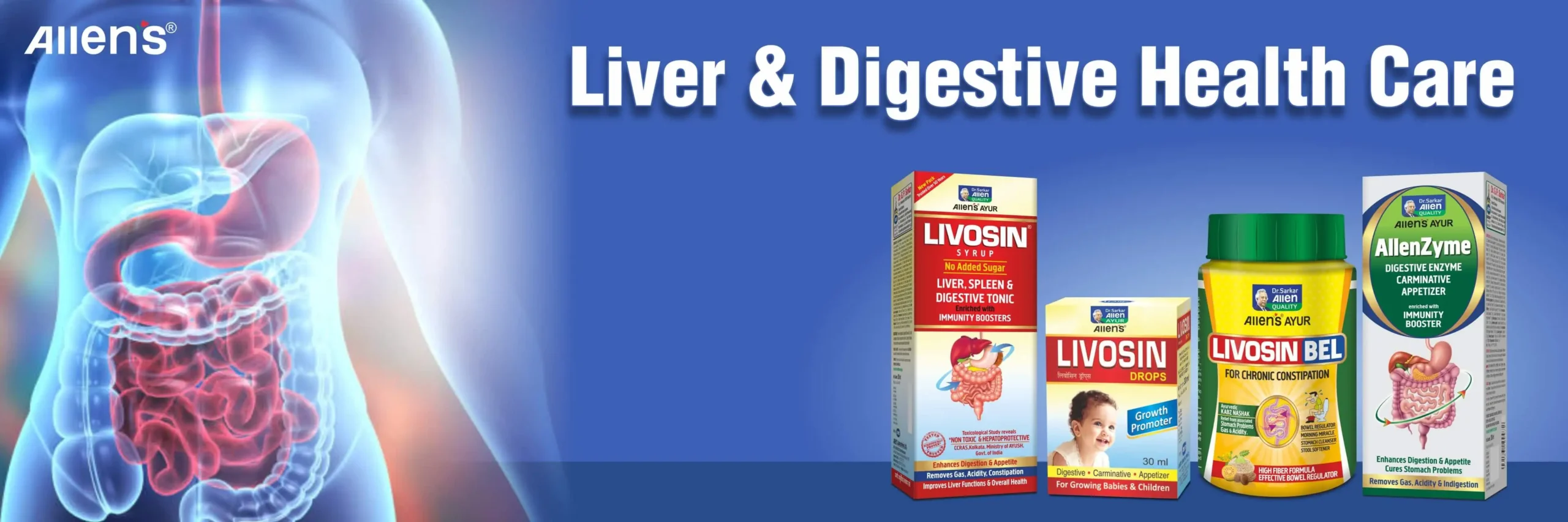 Liver & Digestive Healthcare