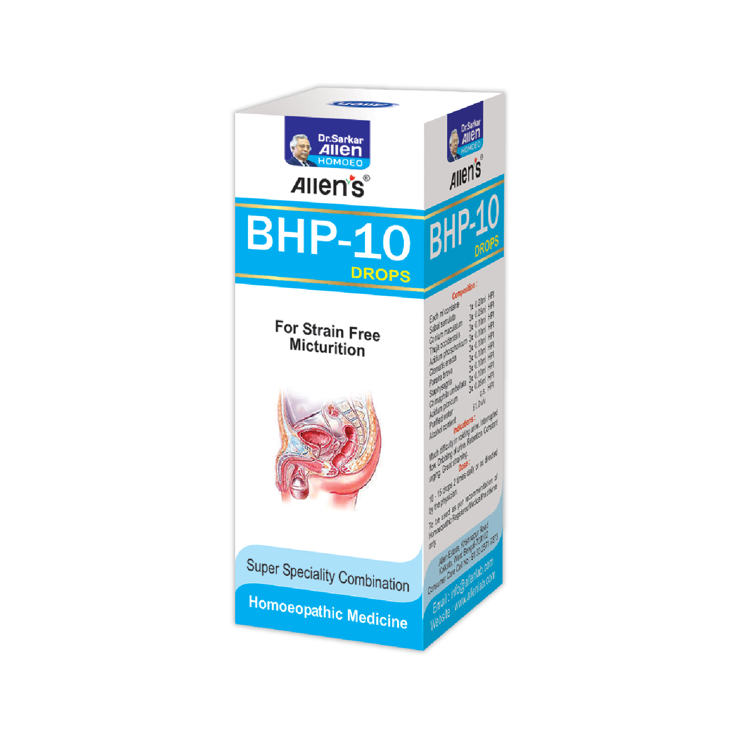 BHP - 10 (30 ml) - Image 2