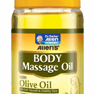Body Massage Oil (H)