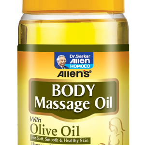 Body Massage Oil (H)