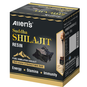 Suddha Shilajit Resin 20 gm