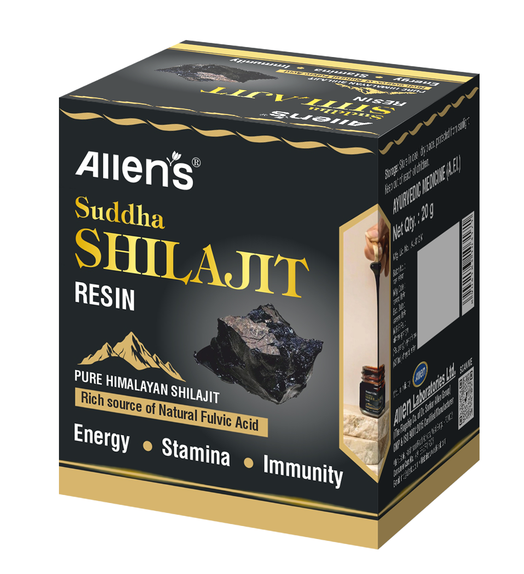 Suddha Shilajit Resin 20 gm