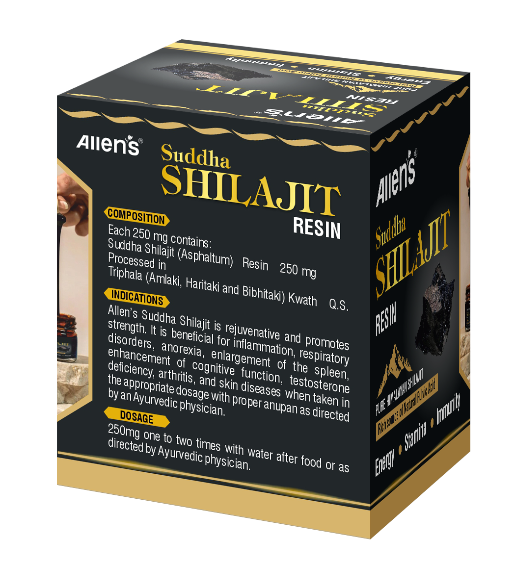 Suddha Shilajit Resin 20 gm - Image 3