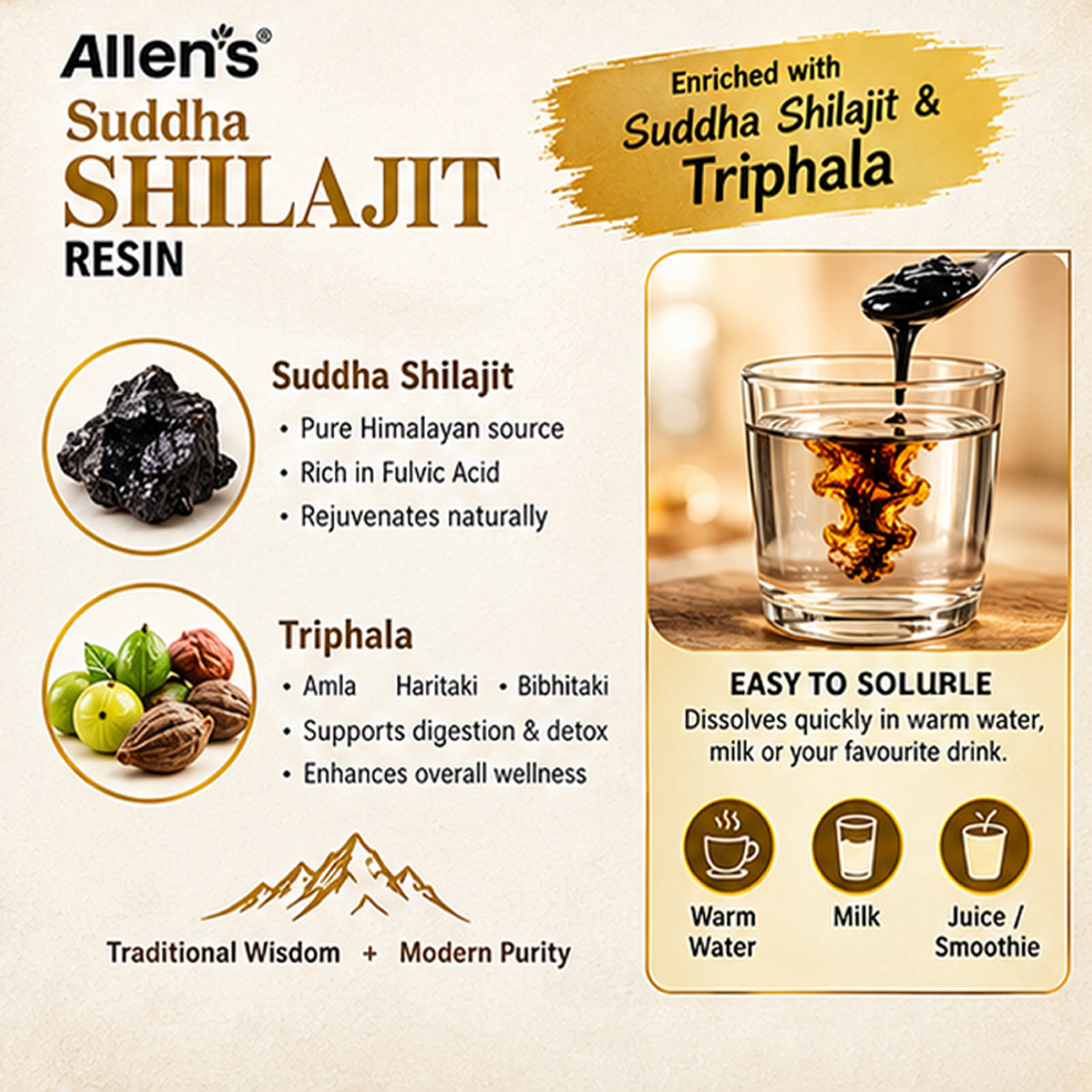 Suddha Shilajit Resin 20 gm - Image 5