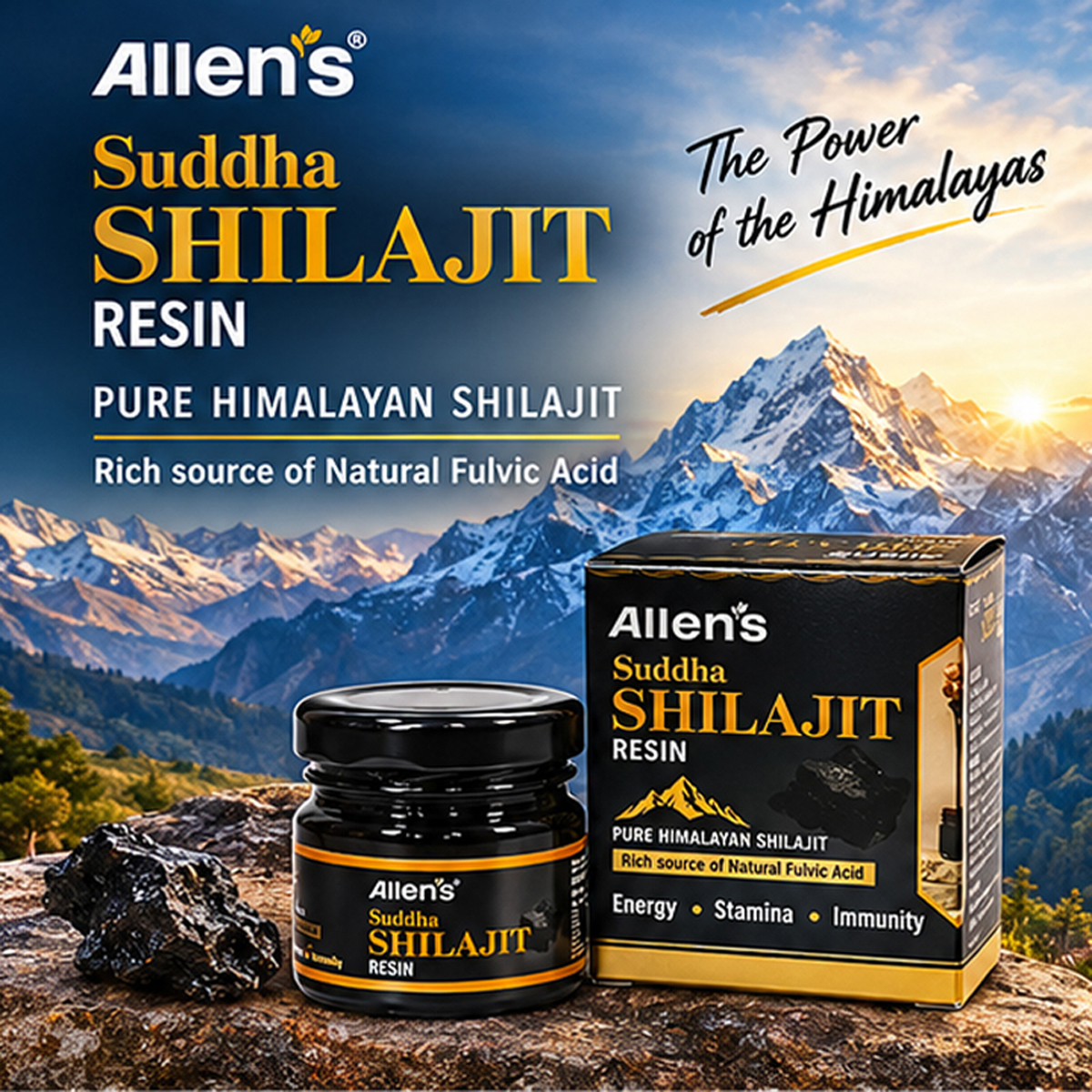 Suddha Shilajit Resin 20 gm - Image 6